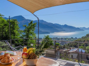 Holiday Home Ca' Ermy by Interhome Consiglio Di Rumo